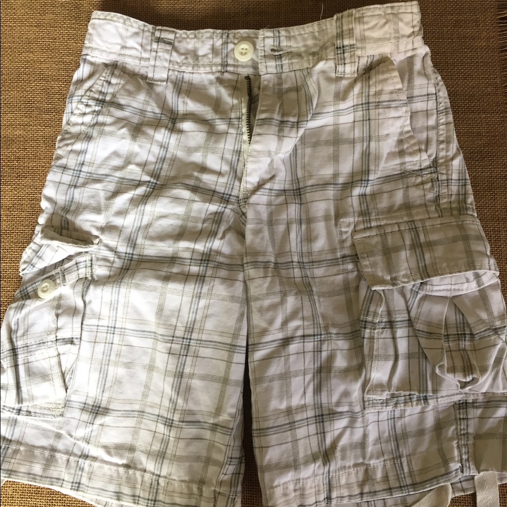 Urban Pipeline boy’s cargo shorts
